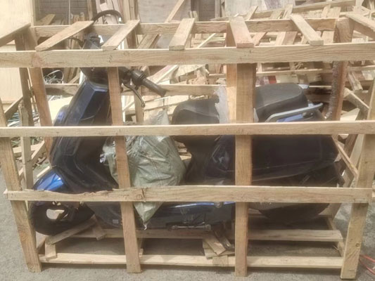 绛县托运电瓶车