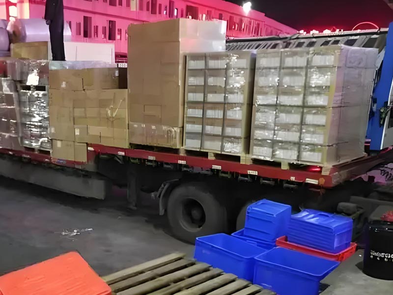 绛县电池托运费用